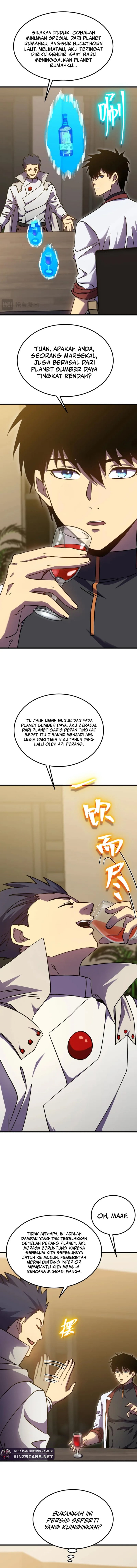 Leveling In The Future (Apex Future Martial Arts) Chapter 232 Image 10