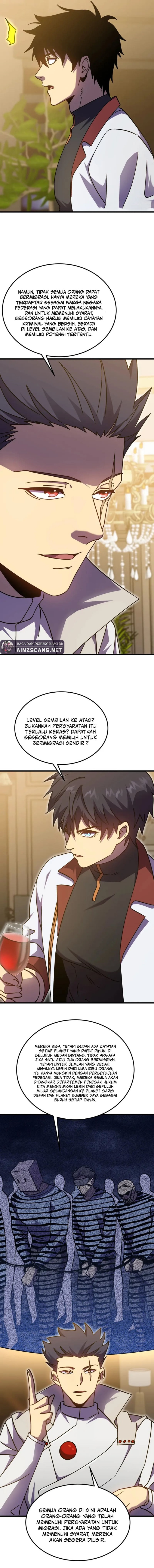 Leveling In The Future (Apex Future Martial Arts) Chapter 232 Image 11