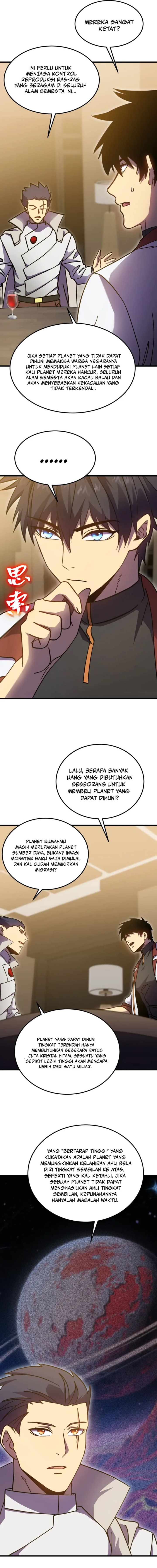 Leveling In The Future (Apex Future Martial Arts) Chapter 232 Image 12