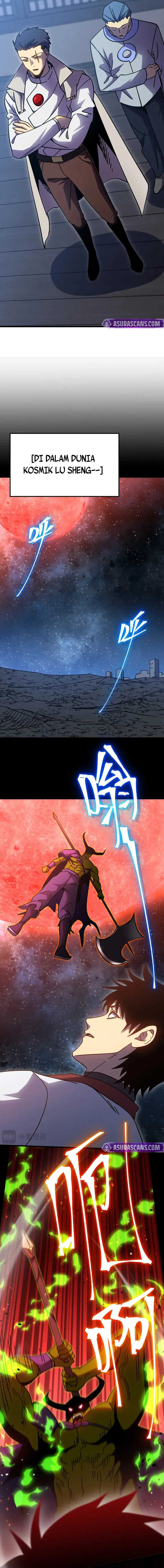 Leveling In The Future (Apex Future Martial Arts) Chapter 233 Image 2