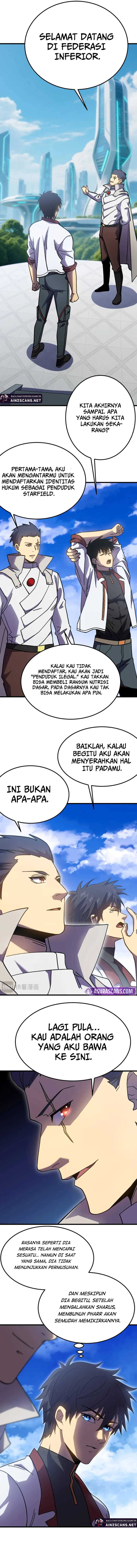 Leveling In The Future (Apex Future Martial Arts) Chapter 233 Image 5