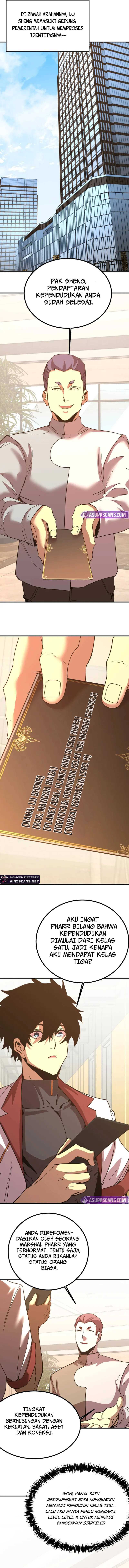 Leveling In The Future (Apex Future Martial Arts) Chapter 233 Image 6