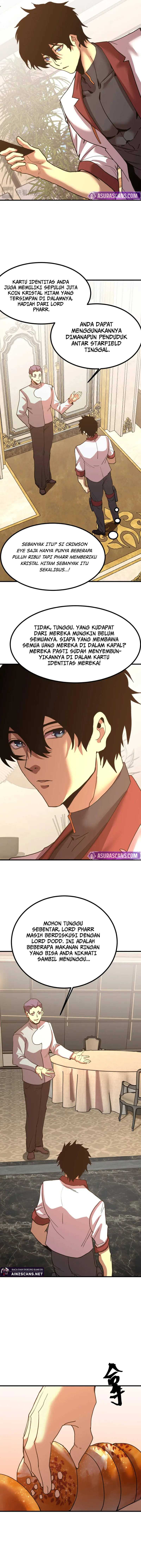 Leveling In The Future (Apex Future Martial Arts) Chapter 233 Image 7