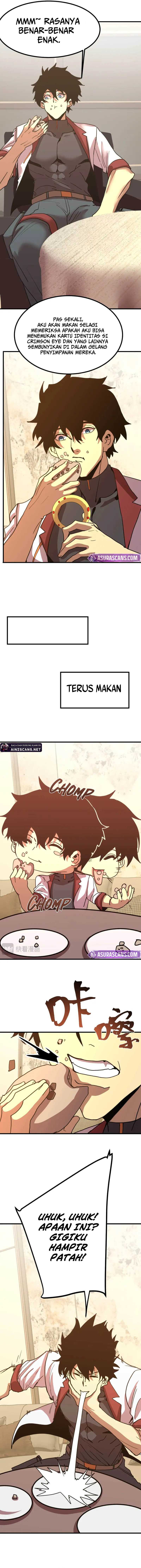 Leveling In The Future (Apex Future Martial Arts) Chapter 233 Image 8