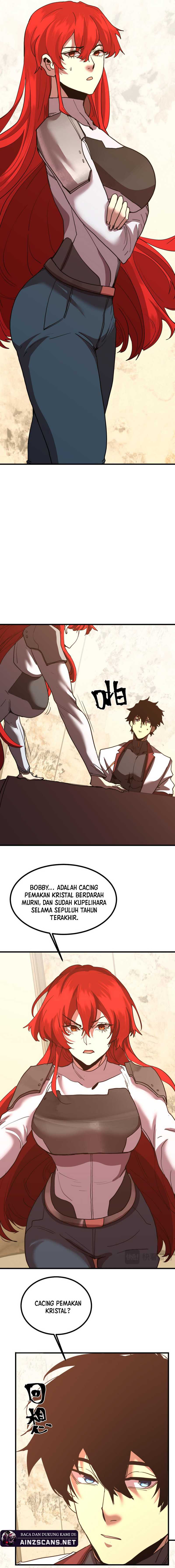 Leveling In The Future (Apex Future Martial Arts) Chapter 234 Image 2