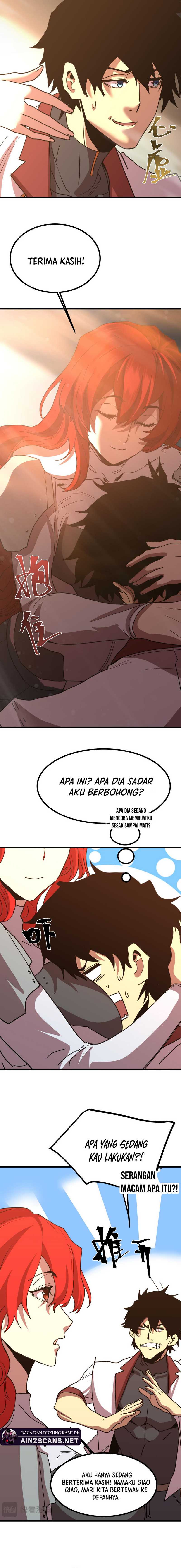 Leveling In The Future (Apex Future Martial Arts) Chapter 234 Image 4