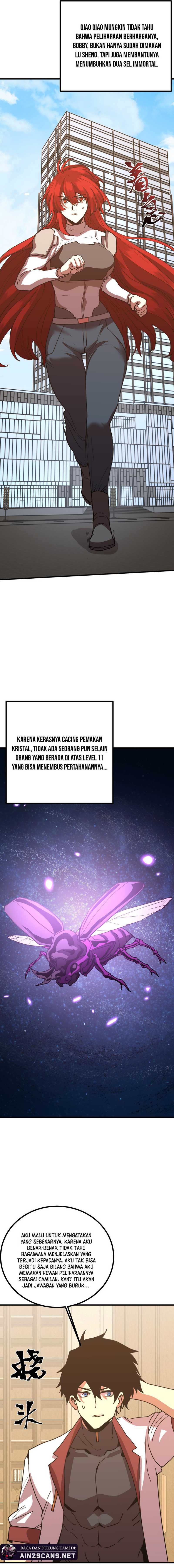 Leveling In The Future (Apex Future Martial Arts) Chapter 234 Image 6