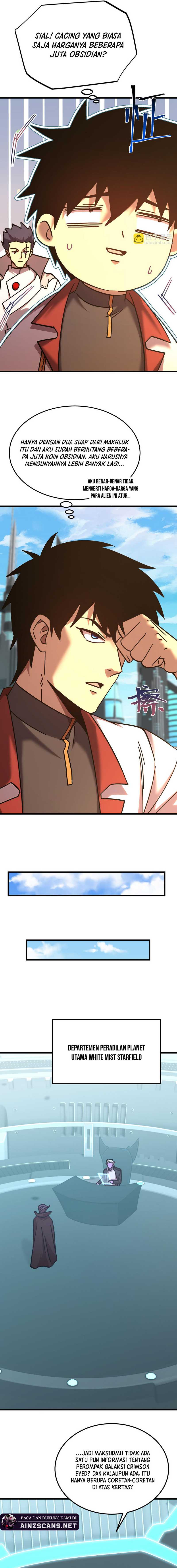 Leveling In The Future (Apex Future Martial Arts) Chapter 234 Image 11