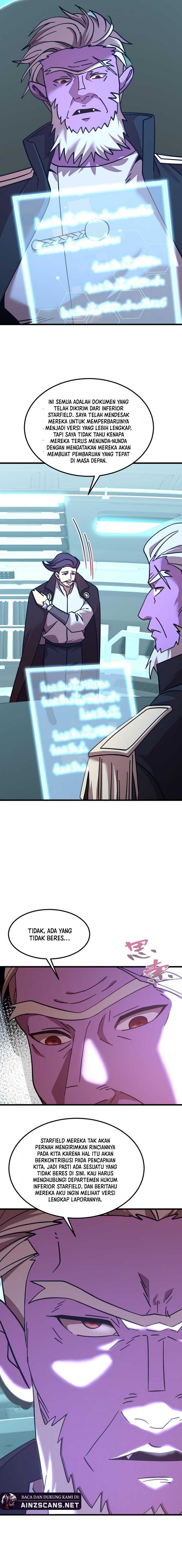 Leveling In The Future (Apex Future Martial Arts) Chapter 234 Image 12