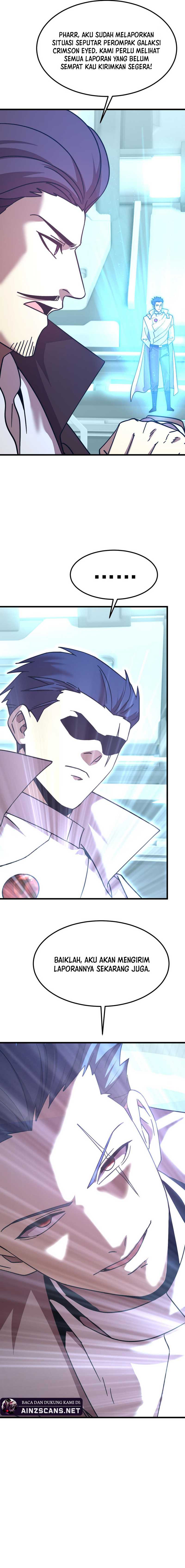 Leveling In The Future (Apex Future Martial Arts) Chapter 234 Image 14