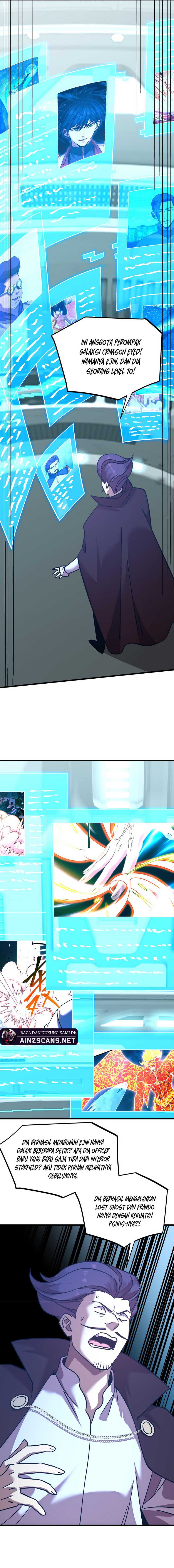 Leveling In The Future (Apex Future Martial Arts) Chapter 234 Image 17