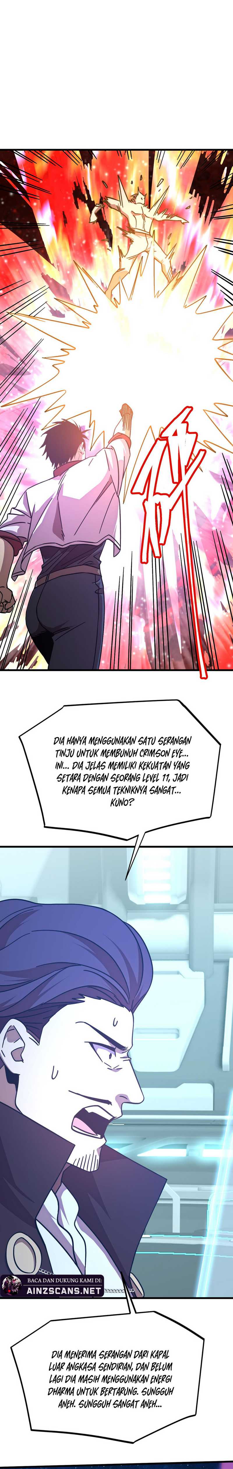 Leveling In The Future (Apex Future Martial Arts) Chapter 234 Image 18