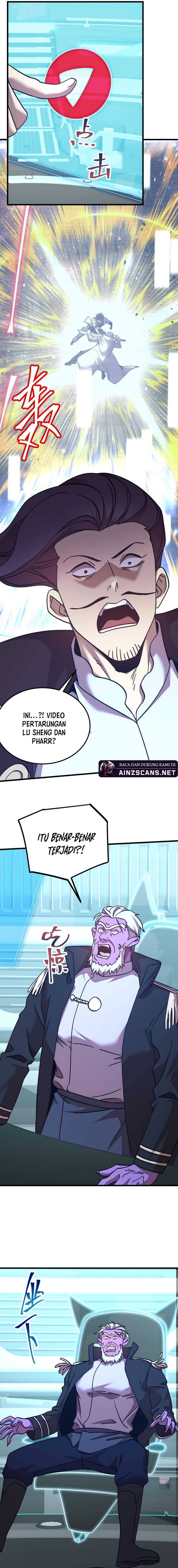 Leveling In The Future (Apex Future Martial Arts) Chapter 235 Image 2