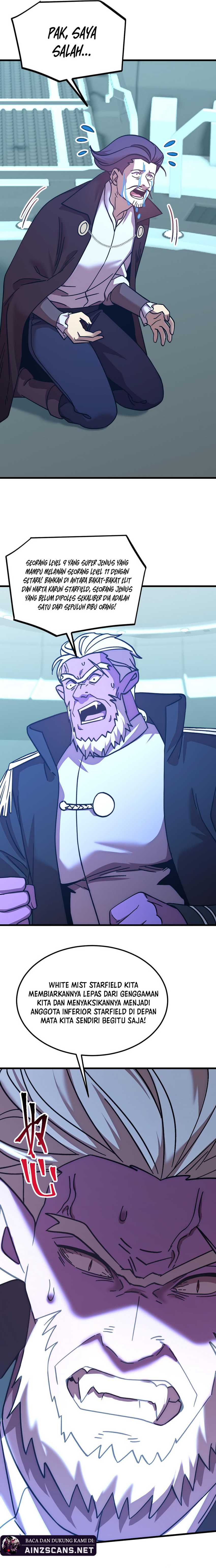 Leveling In The Future (Apex Future Martial Arts) Chapter 235 Image 7