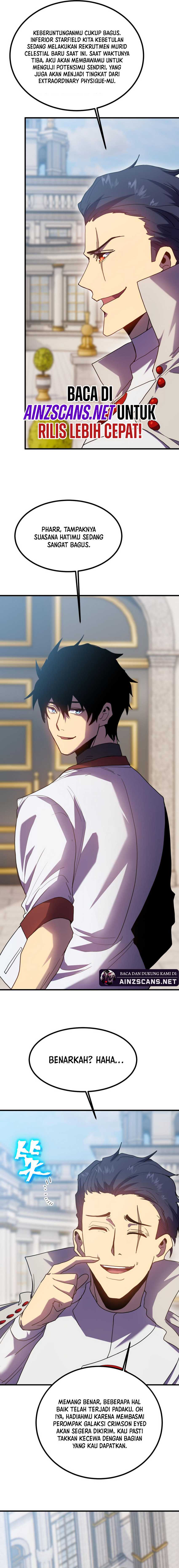 Leveling In The Future (Apex Future Martial Arts) Chapter 235 Image 10