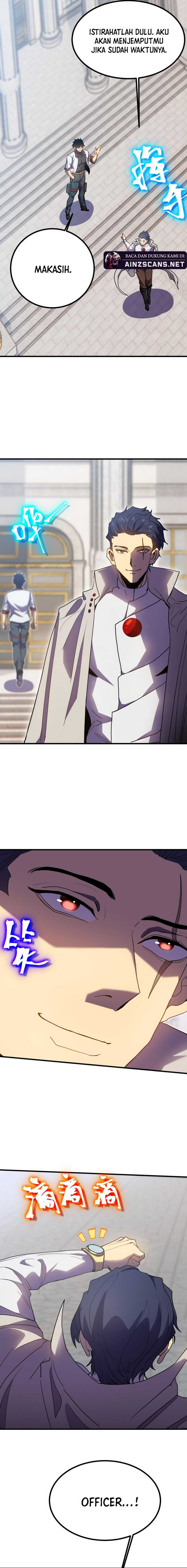 Leveling In The Future (Apex Future Martial Arts) Chapter 235 Image 11