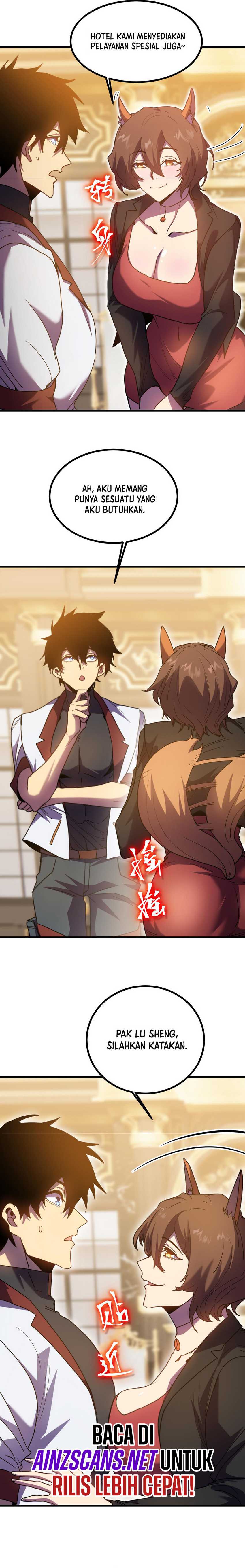 Leveling In The Future (Apex Future Martial Arts) Chapter 235 Image 15