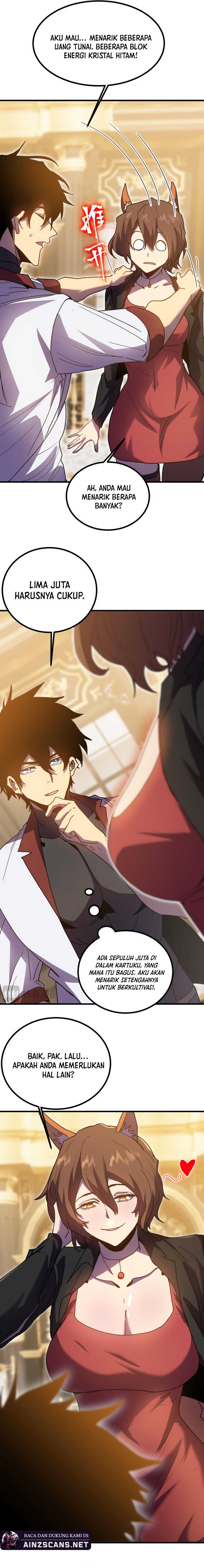 Leveling In The Future (Apex Future Martial Arts) Chapter 235 Image 16