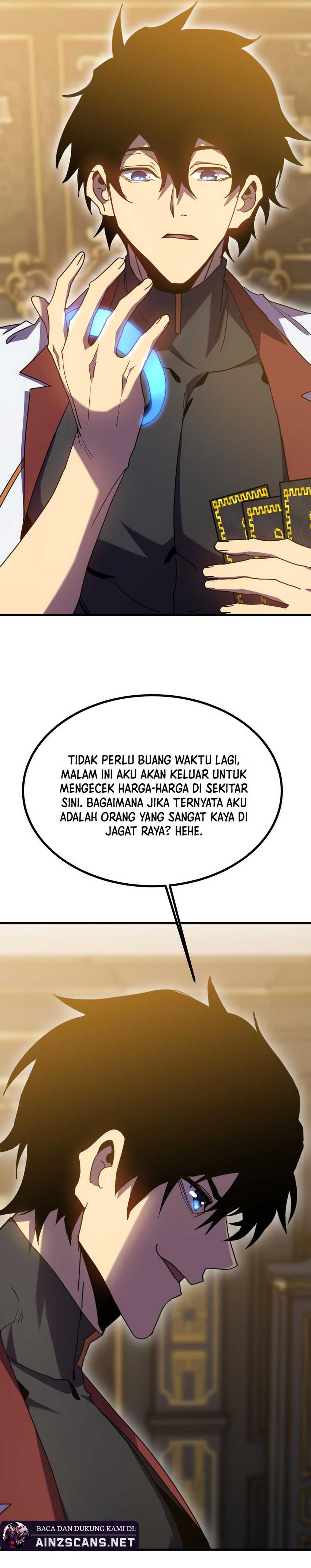 Leveling In The Future (Apex Future Martial Arts) Chapter 235 Image 18