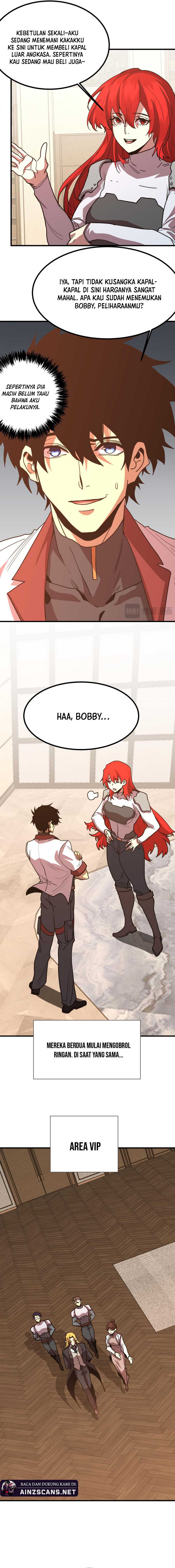 Leveling In The Future (Apex Future Martial Arts) Chapter 236 Image 3