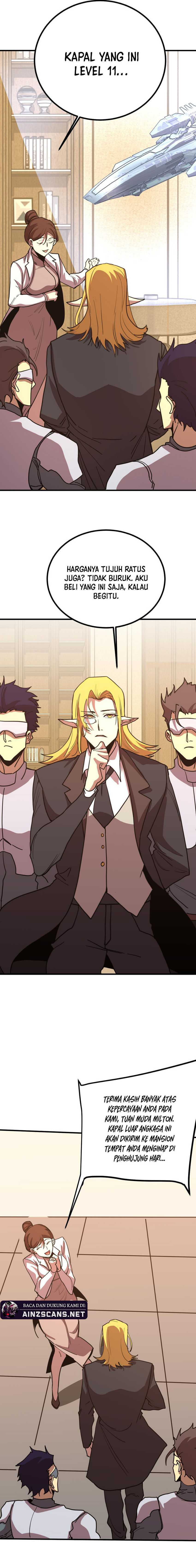 Leveling In The Future (Apex Future Martial Arts) Chapter 236 Image 4