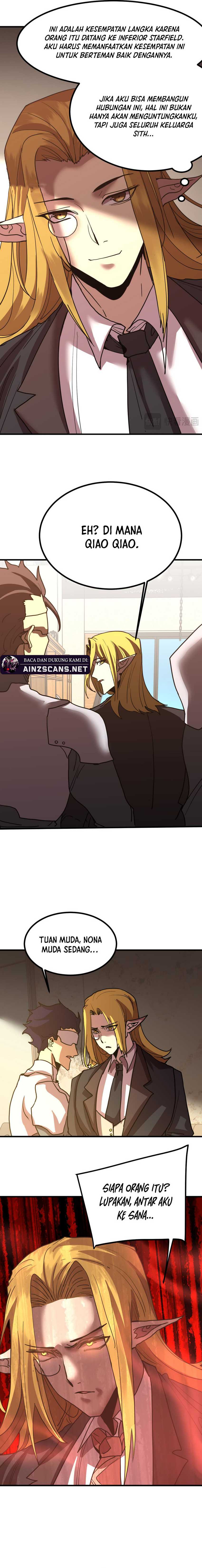 Leveling In The Future (Apex Future Martial Arts) Chapter 236 Image 6