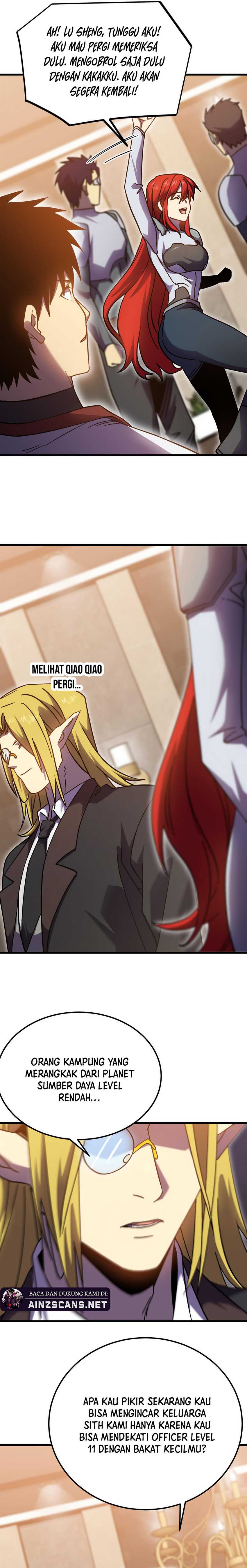 Leveling In The Future (Apex Future Martial Arts) Chapter 236 Image 11