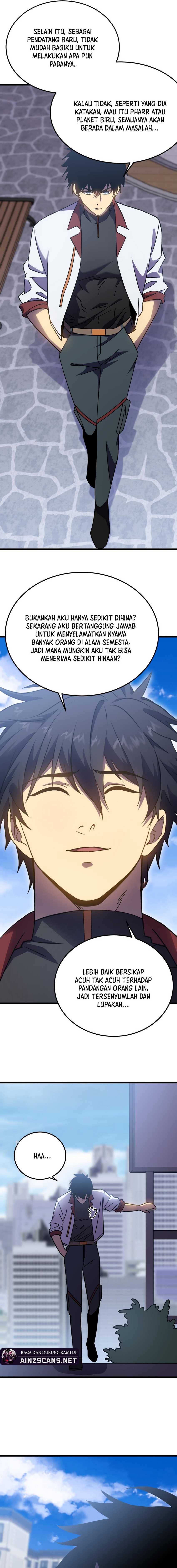 Leveling In The Future (Apex Future Martial Arts) Chapter 236 Image 15