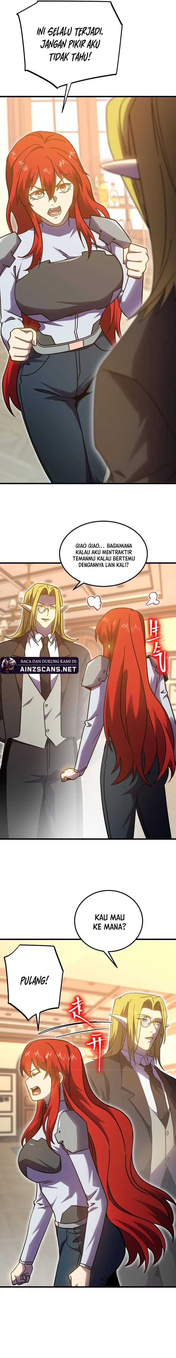 Leveling In The Future (Apex Future Martial Arts) Chapter 237 Image 3