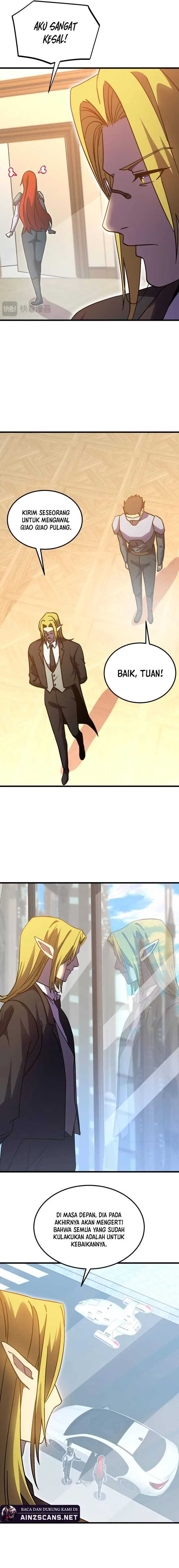 Leveling In The Future (Apex Future Martial Arts) Chapter 237 Image 4