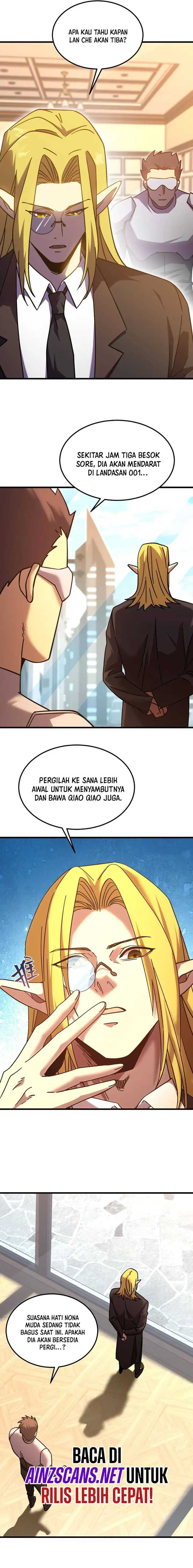 Leveling In The Future (Apex Future Martial Arts) Chapter 237 Image 5