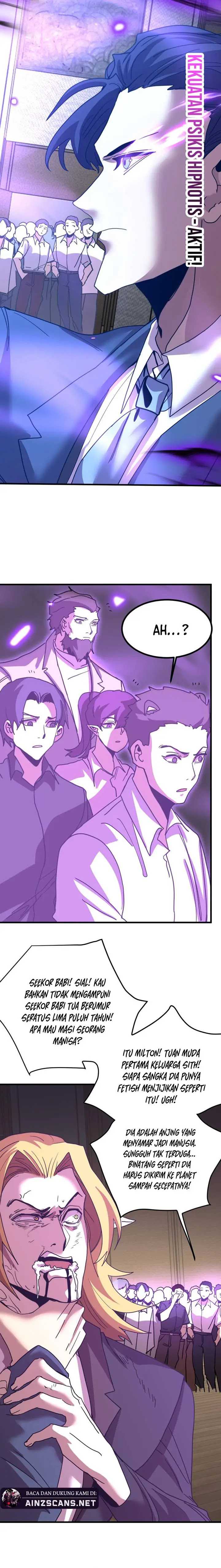 Leveling In The Future (Apex Future Martial Arts) Chapter 237 Image 13