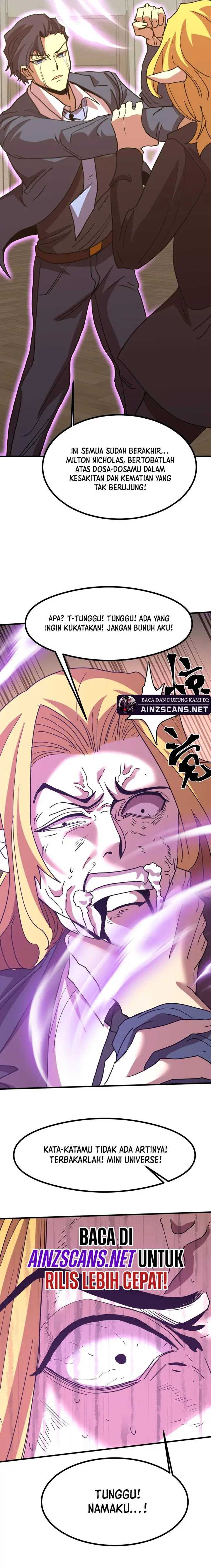 Leveling In The Future (Apex Future Martial Arts) Chapter 237 Image 15