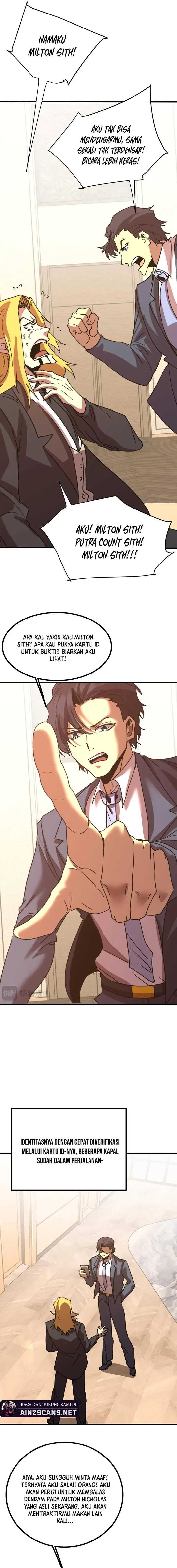 Leveling In The Future (Apex Future Martial Arts) Chapter 237 Image 17