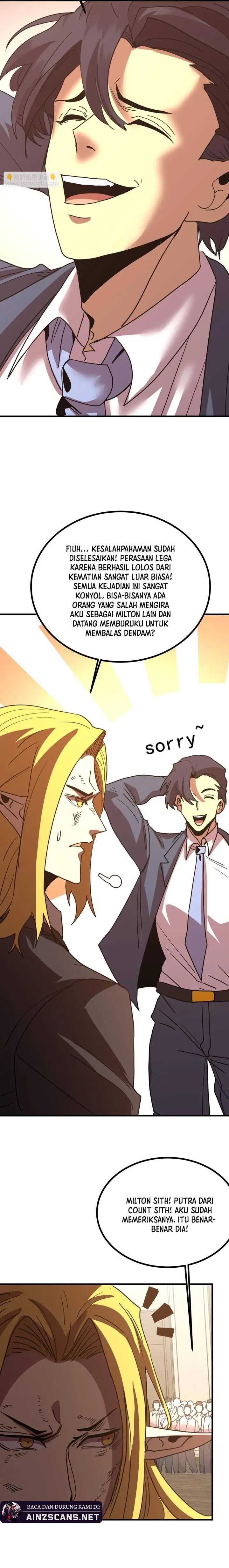 Leveling In The Future (Apex Future Martial Arts) Chapter 237 Image 18