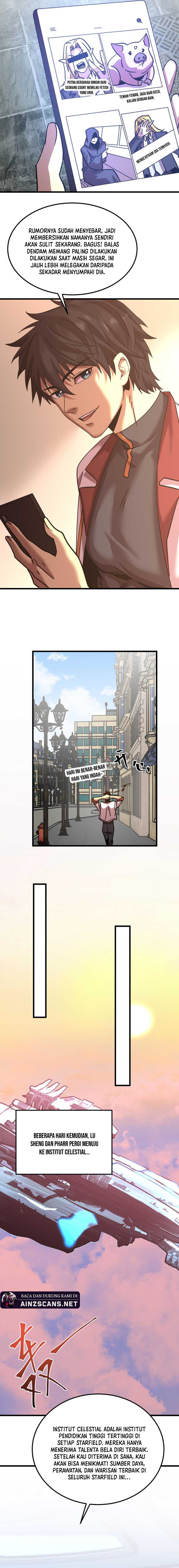 Leveling In The Future (Apex Future Martial Arts) Chapter 238 Image 3