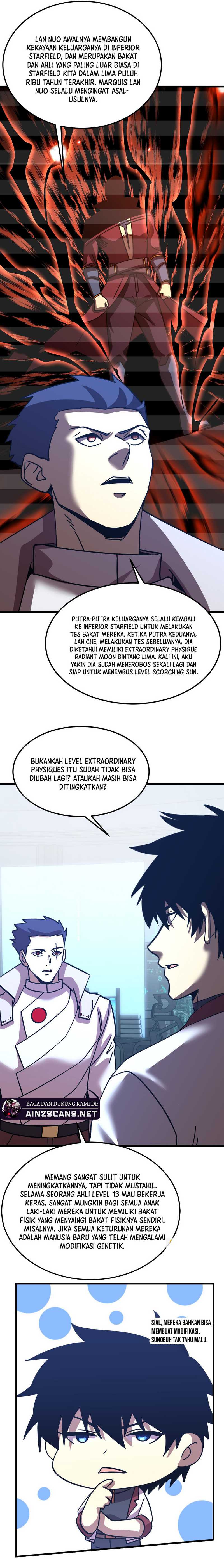 Leveling In The Future (Apex Future Martial Arts) Chapter 238 Image 7