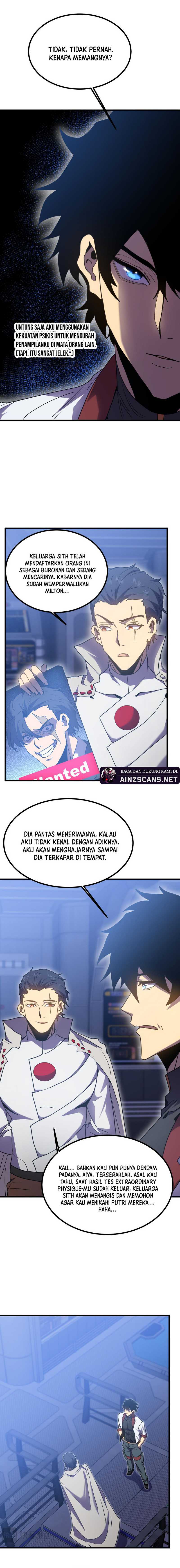 Leveling In The Future (Apex Future Martial Arts) Chapter 238 Image 11