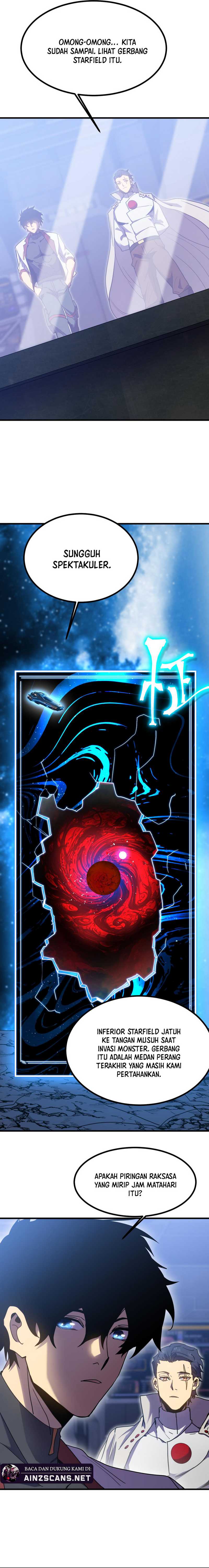 Leveling In The Future (Apex Future Martial Arts) Chapter 238 Image 12