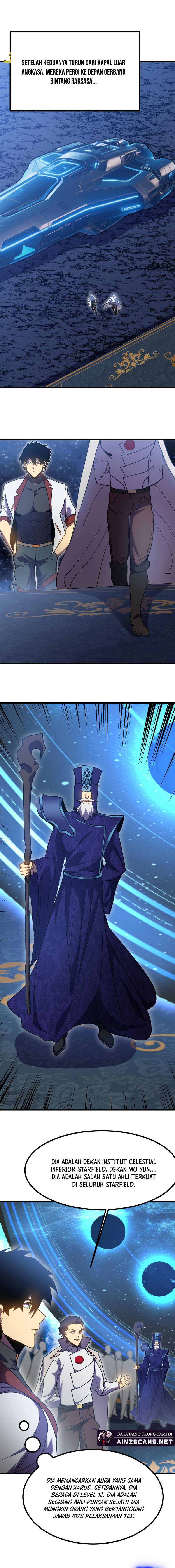 Leveling In The Future (Apex Future Martial Arts) Chapter 238 Image 14