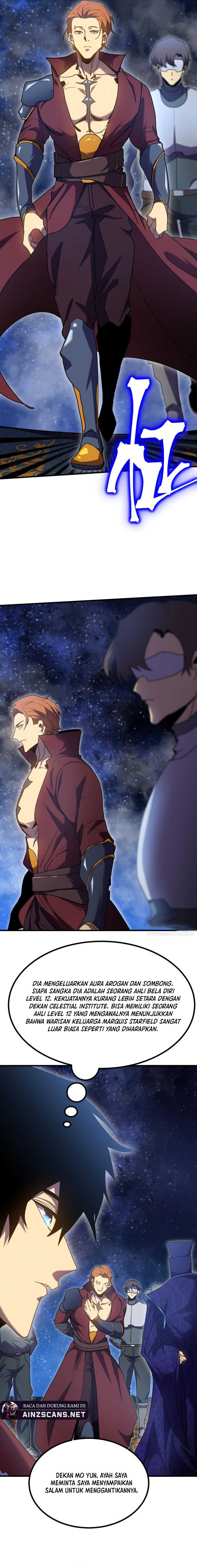 Leveling In The Future (Apex Future Martial Arts) Chapter 238 Image 16