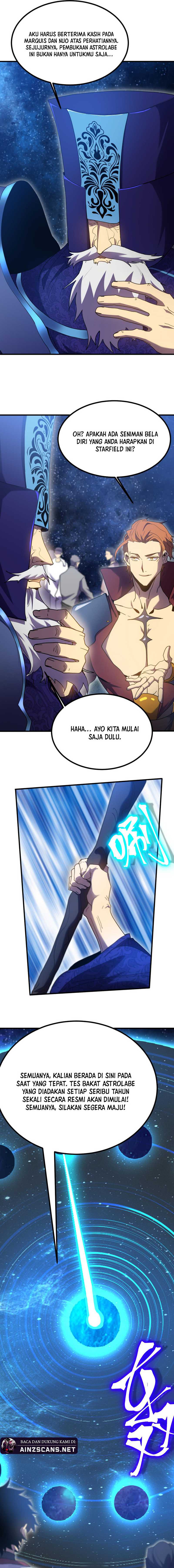 Leveling In The Future (Apex Future Martial Arts) Chapter 238 Image 17