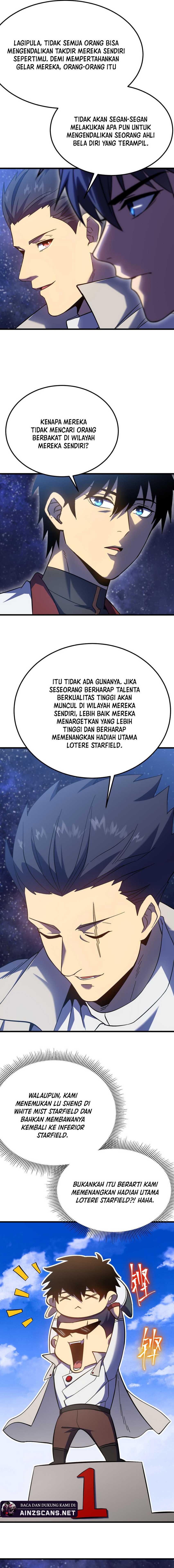 Leveling In The Future (Apex Future Martial Arts) Chapter 239 Image 3