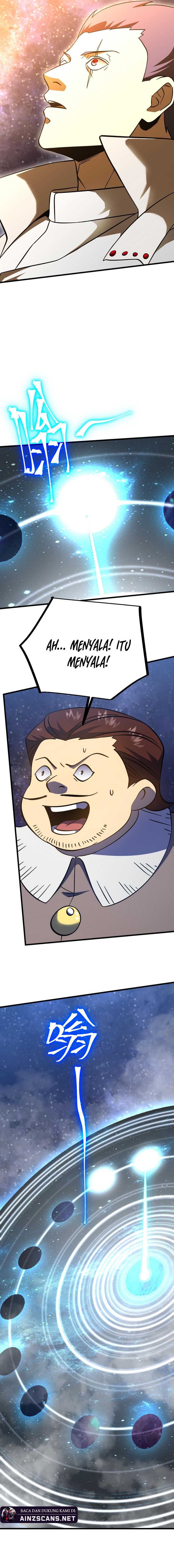 Leveling In The Future (Apex Future Martial Arts) Chapter 239 Image 8