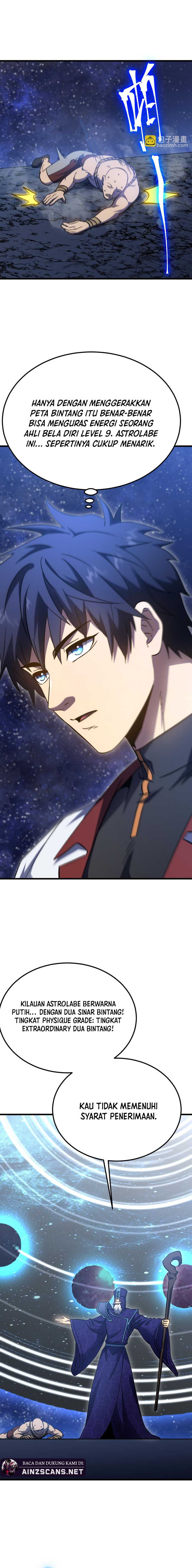 Leveling In The Future (Apex Future Martial Arts) Chapter 239 Image 9