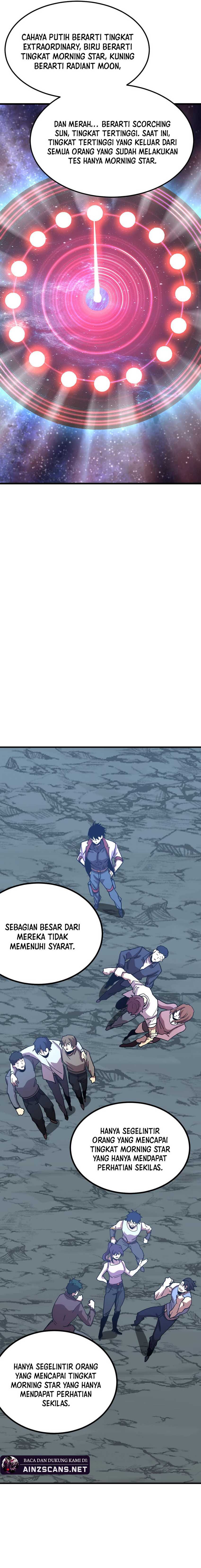 Leveling In The Future (Apex Future Martial Arts) Chapter 239 Image 11