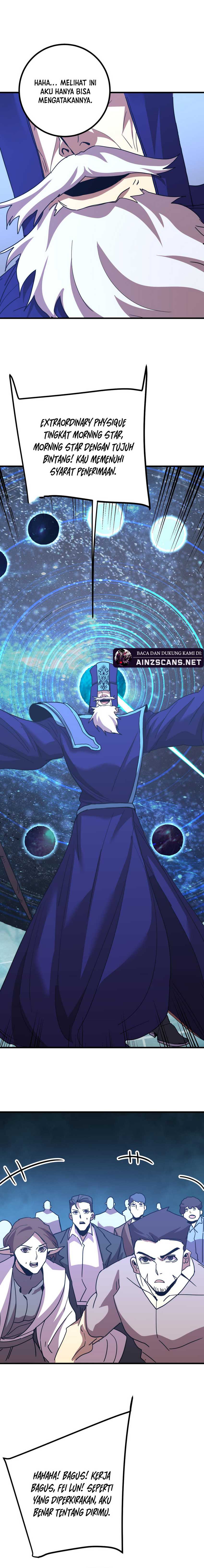 Leveling In The Future (Apex Future Martial Arts) Chapter 239 Image 14