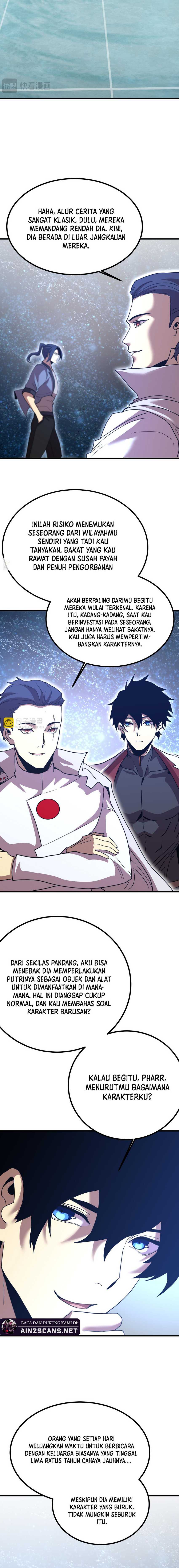 Leveling In The Future (Apex Future Martial Arts) Chapter 239 Image 17