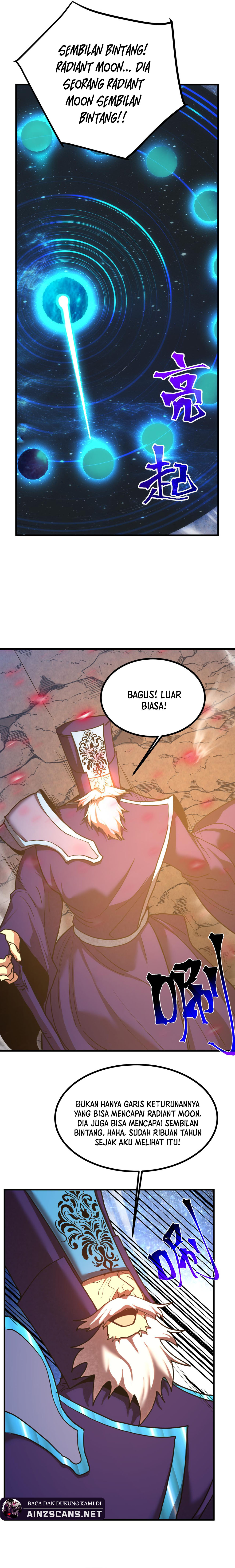 Leveling In The Future (Apex Future Martial Arts) Chapter 240 Image 7