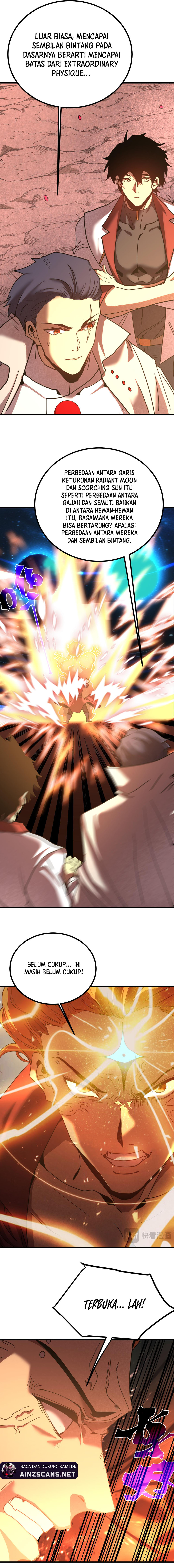 Leveling In The Future (Apex Future Martial Arts) Chapter 240 Image 8